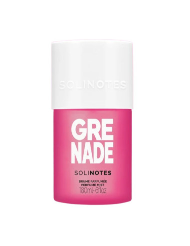 Solinotes Grenade Brume Parfumée. 180ml