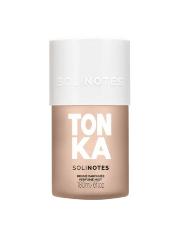 Solinotes Tonka Brume Parfumée. 180ml