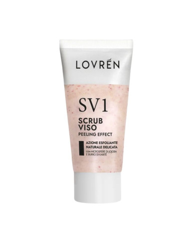 Lovren SV1 Scrub Visage Peeling Effect. 50ml