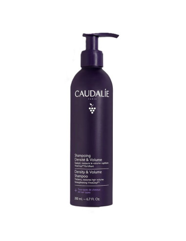Caudalie Shampooing Densité et Volume. 200ml