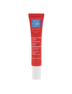 Eye Care Baume Lèvres Colorés Fruits Rouges. 10ml