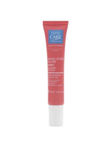 Eye Care Baume Lèvres Coloré Sorbet. 10ml