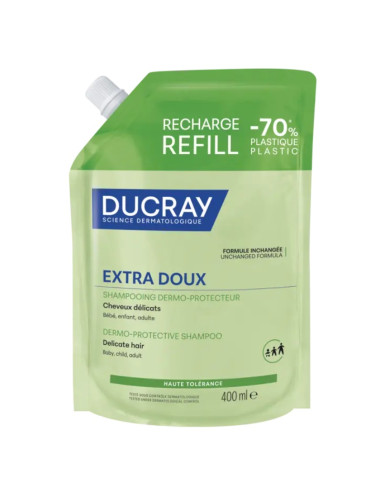 Ducray Extra-Doux Shampooing...