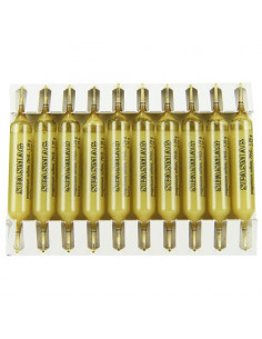 Spasmag Sulfate de Magnésium + Levure. 30 ampoules buvable 2