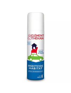 Clément Thékan Insecticide Habitat Fogger. 100ml