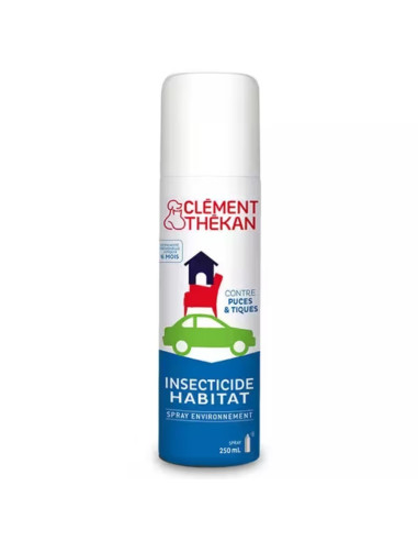 Clément Thékan Insecticide Habitat Fogger. 100ml