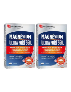 Forté Pharma Magnésium Ultra Fort LP. 60 comprimés