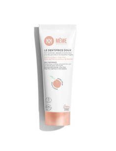 Même Le Dentifrice Doux arôme pêche. 75ml