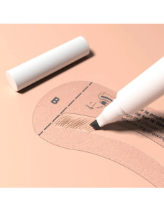 Même Feutre Cils et Sourcils. 0,8g 2