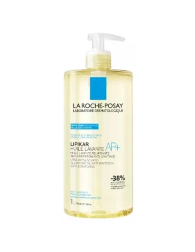 La Roche Posay Lipikar AP + Huile de douche lavante. 1L