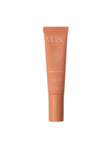 Musc Intime Amber Flower Gel Parfumant. 30ml