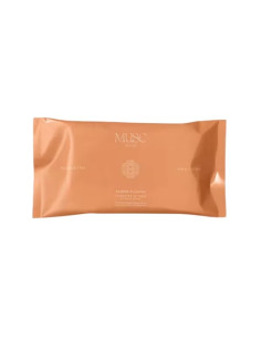 Musc Intime Amber Flower Lingettes Intimes. x30