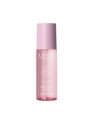 Musc Intime Musc Blanc Brume Parfumée All Over. 100ml