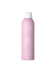 Musc Intime Musc Blanc Lait en Spray Parfumé. 200ml
