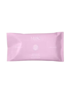 Musc Intime Musc Blanc Lingettes Intimes. x30