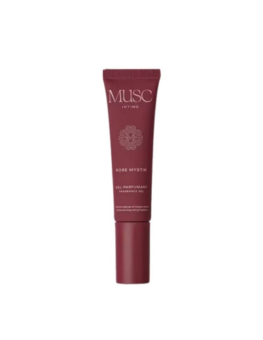 Musc Intime Rose Mystik Gel Parfumant. 30ml