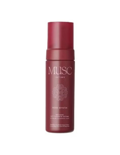 Musc Intime Rose Mystik Mousse Nettoyante Intime. 150ml