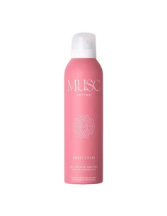 Musc Intime Sweet Litchi Déo Douche Parfumé. 200ml