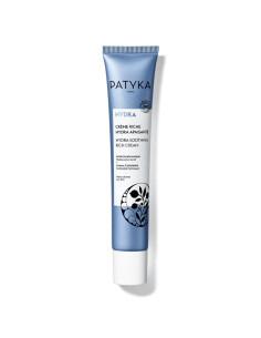 Patyka Hydra Crème Riche Apaisante. 40ml