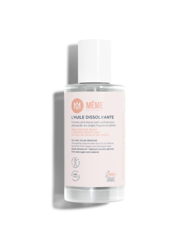 Même Huile Dissolvante. 50ml