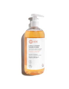 Même L'Huile Lavante Visage et Corps. 500ml