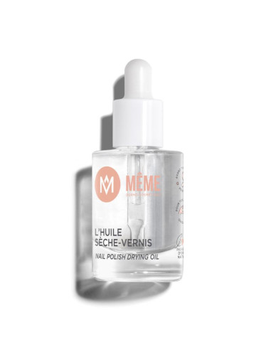 Même Huile Sèche Vernis. 9ml