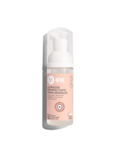 Même Mousse Désinfectante Mains Sensibles. 50ml