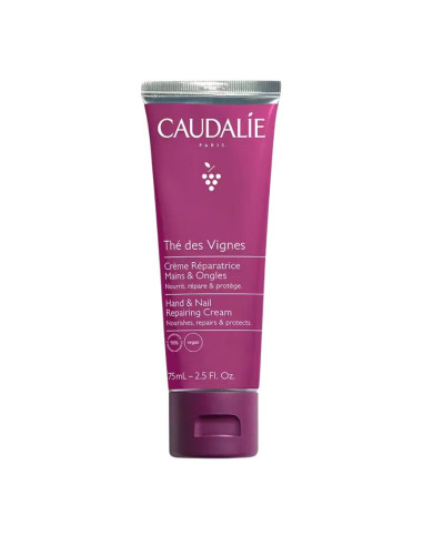 Caudalie Thé des Vignes Crème Mains & Ongles. 75ml
