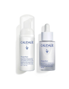 Caudalie Vinoperfect Coffret Sérum + Mousse 2