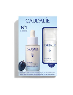 Caudalie Vinoperfect Coffret Sérum + Mousse