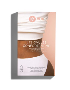 Même Les Ovules Confort Intime. x10