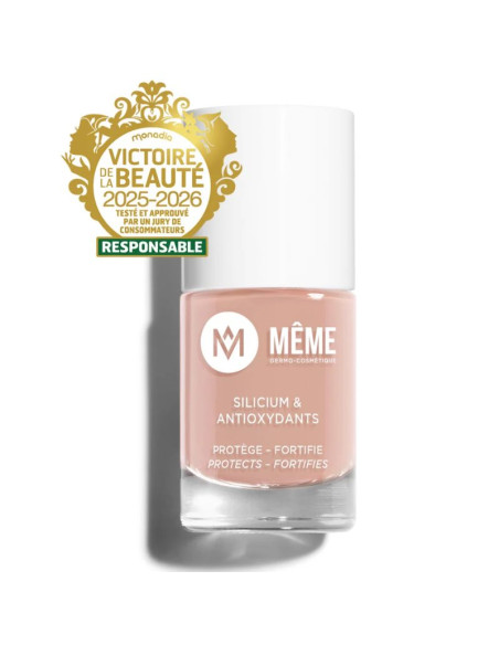 Même Vernis à Ongles Beige Blush. 10ml