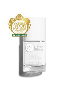 Même Vernis à Ongles Blanc 13 Lydie. 10ml