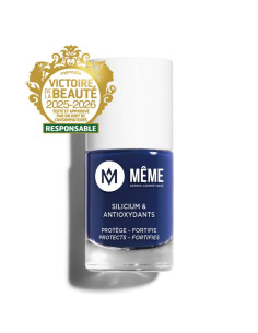 Même Vernis à Ongles Bleu Marine 09 Françoise. 10ml