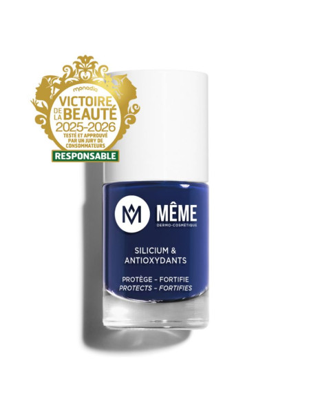 Même Vernis à Ongles Bleu Marine 09 Françoise. 10ml