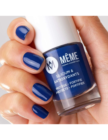 Même Vernis à Ongles Bleu Marine 09 Françoise