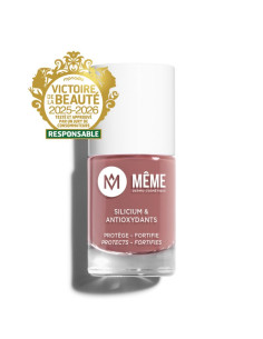 Même Vernis à Ongles Bois de Rose 07 Alice. 10ml