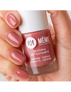 Même Vernis à Ongles Bois de Rose 07 Alice. 10ml 2