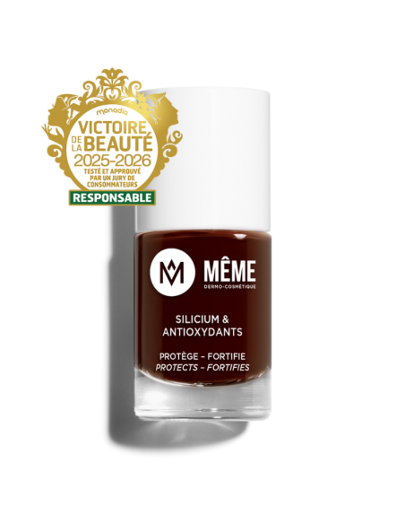 Même Vernis à Ongles Chocolat 10 Christine. 10ml