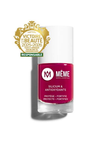 Même Vernis à Ongles Framboise 05 Annie. 10ml