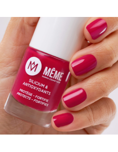 Même Vernis à Ongles Framboise 05 Annie. 10ml 2