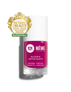 Même Vernis à Ongles Fuchsia 19 Marie. 10ml