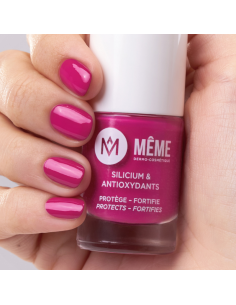 Même Vernis à Ongles Fuchsia 19 Marie. 10ml 2