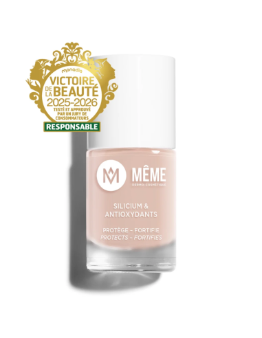 Même Vernis à Ongles Mat Invisible spécial Homme 24 Marc. 10ml