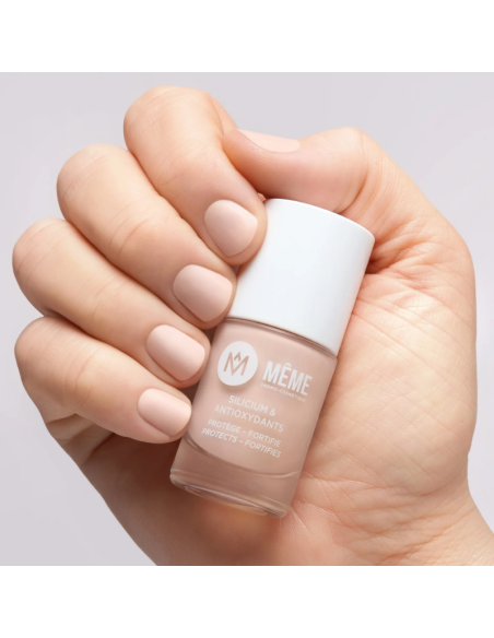 Même Vernis à Ongles Mat Invisible spécial Homme 24 Marc