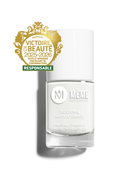 Même Vernis à Ongles Nude Lacté 23 Colette. 10ml