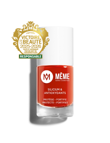 Même Vernis à Ongles Orange sanguine 12 Annabelle. 10ml