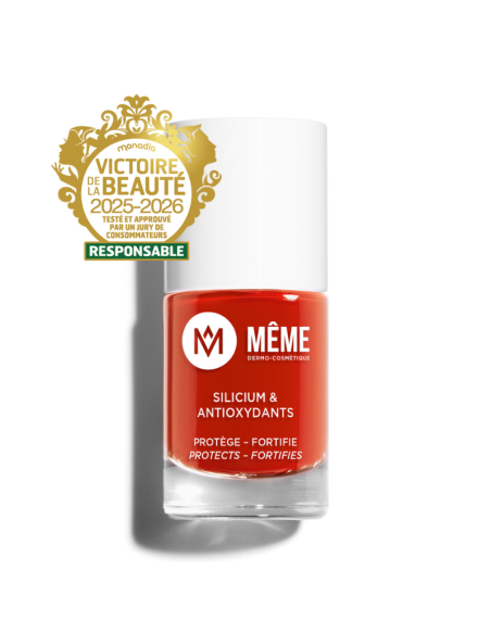 Même Vernis à Ongles Orange sanguine 12 Annabelle. 10ml