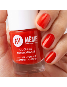 Même Vernis à Ongles Orange sanguine 12 Annabelle. 10ml 2