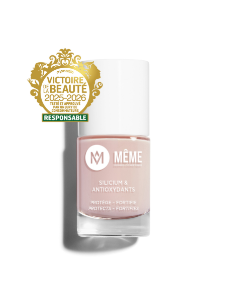 Même Vernis à Ongles Rose 01 Fabienne. 10ml